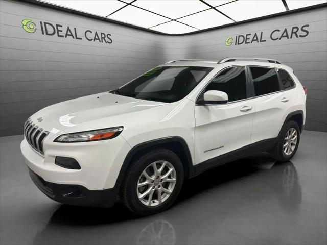 2017 Jeep Cherokee Latitude for sale in Mesa, AZ