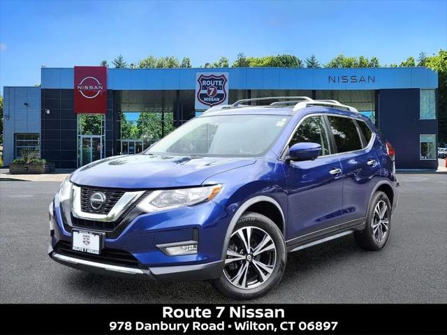 2020 Nissan Rogue SV Intelligent AWD for sale in Wilton, CT