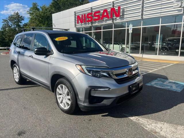 2020 Honda Pilot AWD LX for sale in Salem, NH