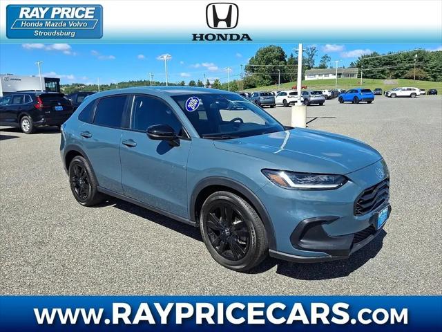2026 Honda HR-V AWD Sport for sale in Stroudsburg, PA