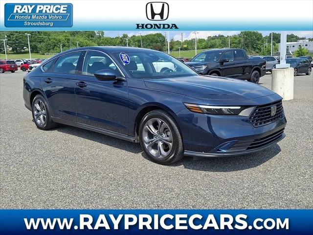 2024 Honda Accord EX for sale in Stroudsburg, PA
