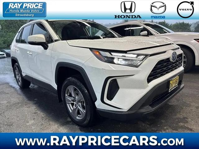 2024 Toyota RAV4 Hybrid XLE for sale in Stroudsburg, PA