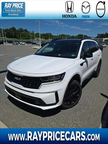 2023 Kia Sorento SX for sale in Stroudsburg, PA