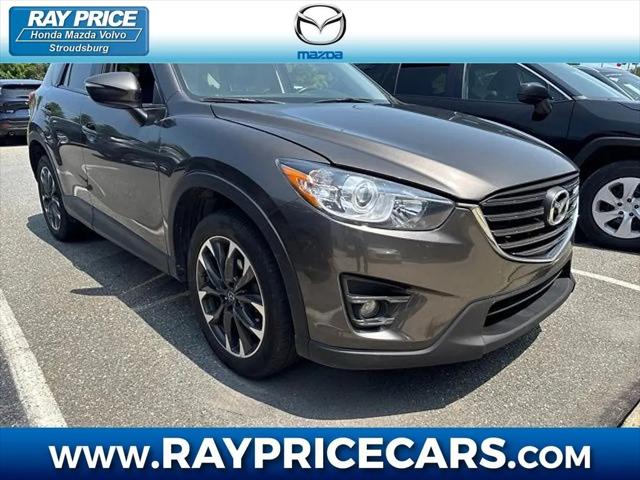 2016 Mazda CX-5 Grand Touring for sale in Stroudsburg, PA