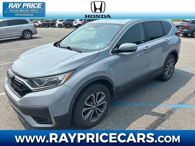 2022 Honda CR-V AWD EX for sale in Stroudsburg, PA