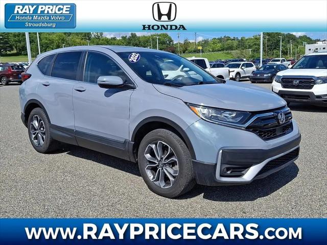 2022 Honda CR-V AWD EX for sale in Stroudsburg, PA