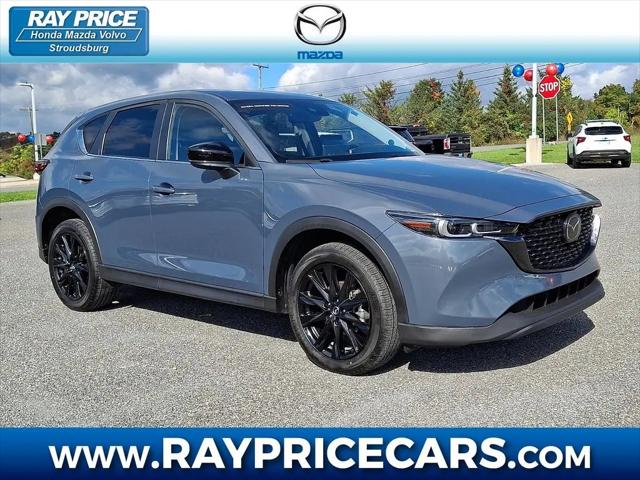 2024 Mazda CX-5 2.5 S Carbon Edition for sale in Stroudsburg, PA