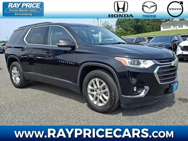 2021 Chevrolet Traverse AWD LT Cloth for sale in Stroudsburg, PA