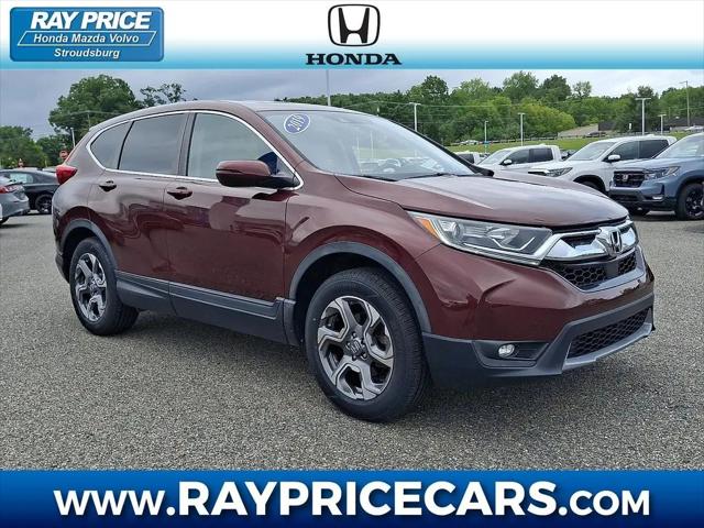 2019 Honda CR-V EX for sale in Stroudsburg, PA
