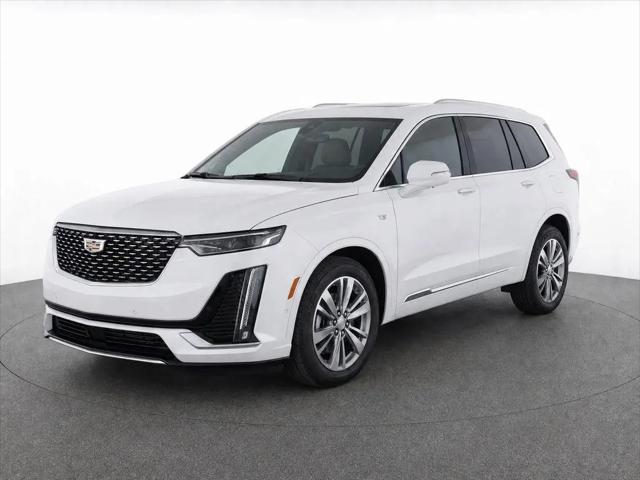 2023 Cadillac XT6 FWD Premium Luxury for sale in STILLWATER, OK