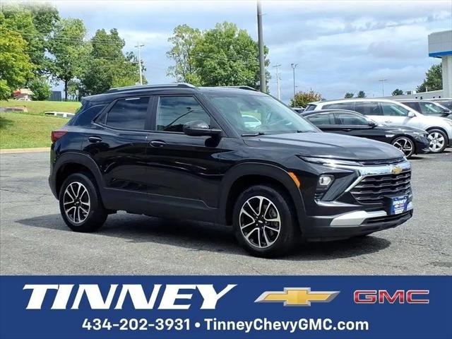 2025 Chevrolet TrailBlazer AWD LT for sale in Lynchburg, VA