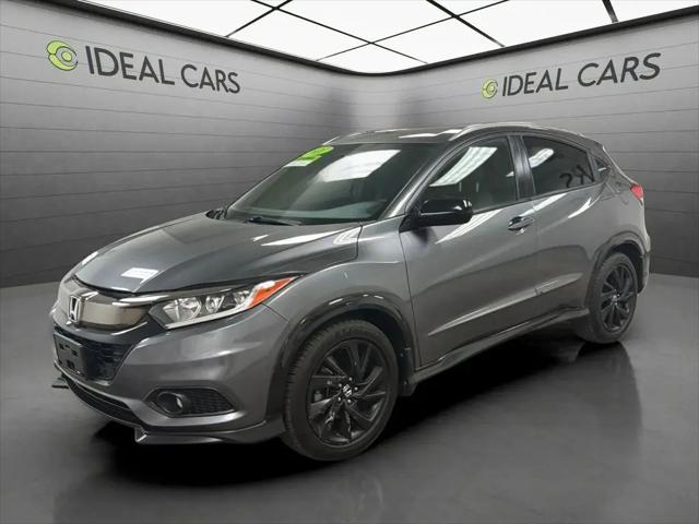 2021 Honda HR-V 2WD Sport for sale in Mesa, AZ