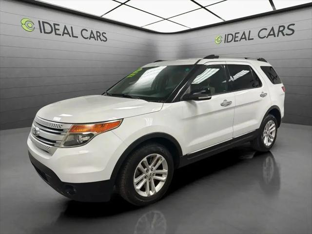 2015 Ford Explorer XLT for sale in Mesa, AZ