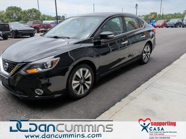 2018 Nissan Sentra SL for sale in Georgetown, KY