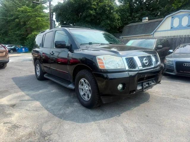 2004 Nissan Pathfinder Armada LE for sale in Burlington, NJ