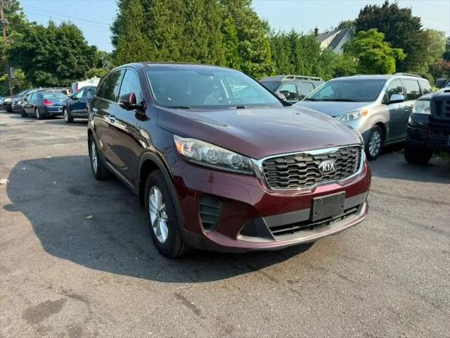 2019 Kia Sorento 2.4L LX for sale in Burlington, NJ