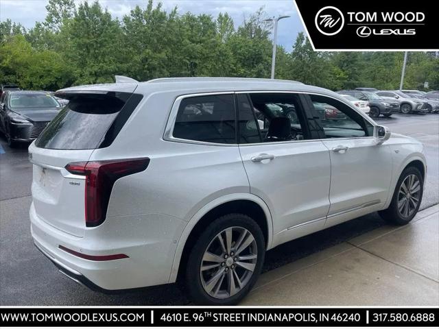 2020 Cadillac XT6 AWD Premium Luxury for sale in Indianapolis, IN