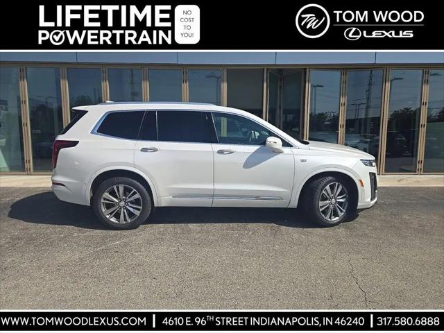 2020 Cadillac XT6 AWD Premium Luxury for sale in Indianapolis, IN