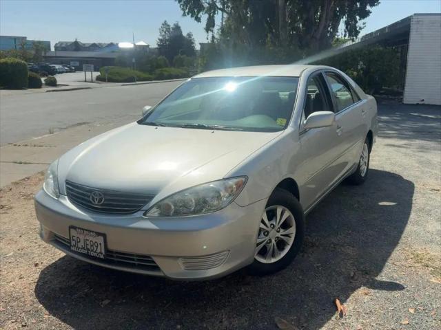 2005 Toyota Camry LE V6 for sale in Rocklin, CA