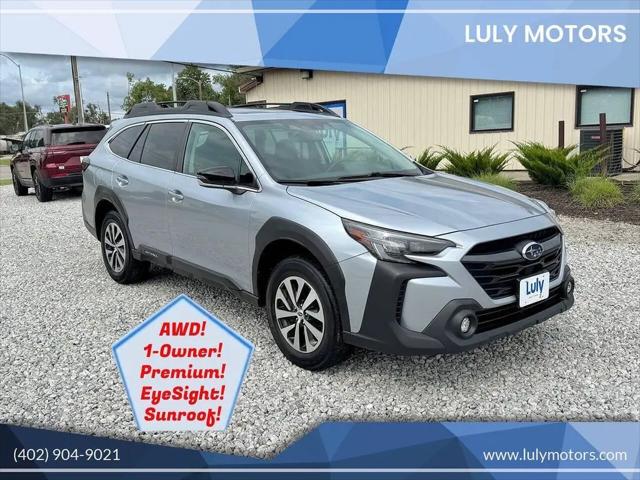 2023 Subaru Outback Premium for sale in Lincoln, NE
