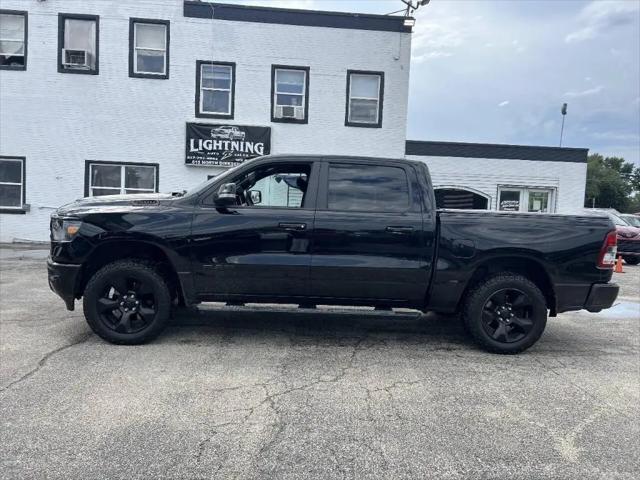 2019 Ram 1500 Big Horn/Lone Star Crew Cab 4x4 5'7" Box for sale in Springfield, IL