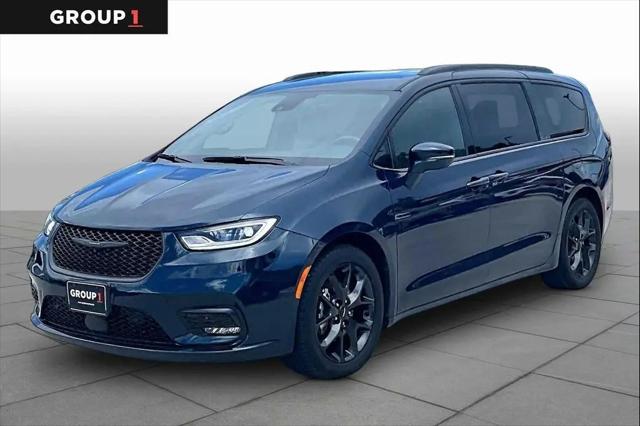 2021 Chrysler Pacifica Touring L for sale in Tomball, TX