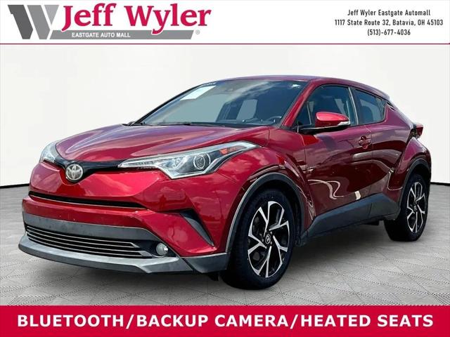 2018 Toyota C-HR XLE Premium for sale near BATAVIA, OH