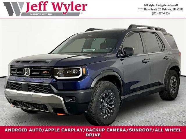 2026 Honda Passport AWD TrailSport for sale in BATAVIA, OH