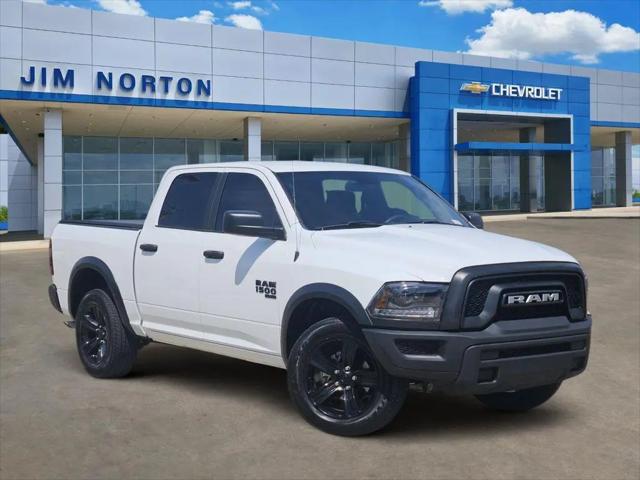 2024 Ram 1500 Classic Warlock Crew Cab 4x4 57 Box for sale in Broken Arrow, OK