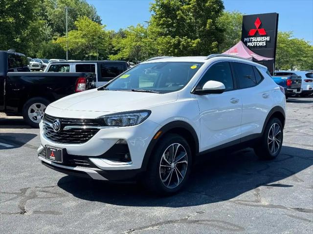 2022 Buick Encore GX FWD Select for sale in Auburn, MA