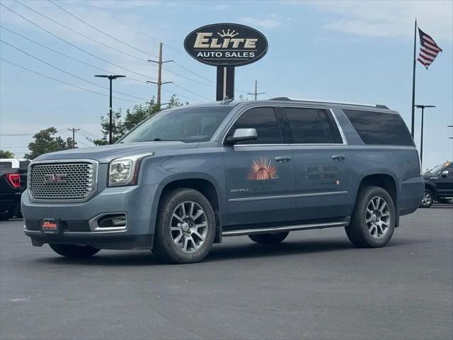 2016 GMC Yukon XL Denali for sale in Idaho Falls, ID