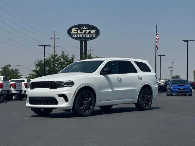 2025 Dodge Durango GT AWD for sale in Idaho Falls, ID