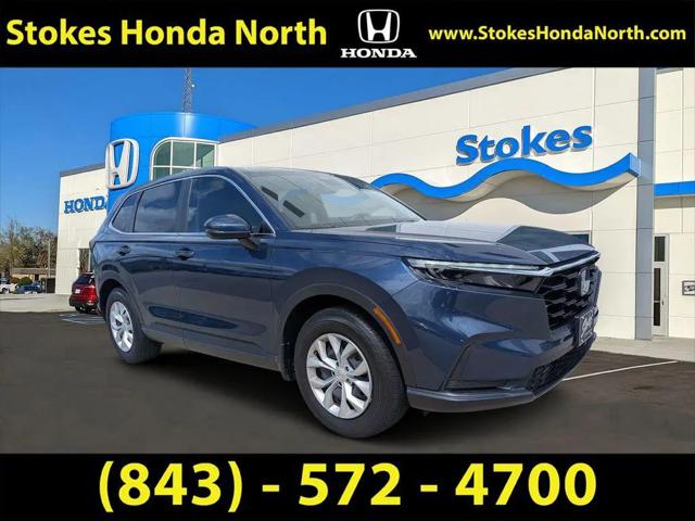 2024 Honda CR-V LX AWD for sale in North Charleston, SC