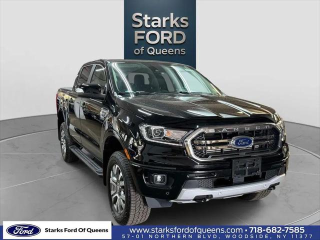 2023 Ford Ranger LARIAT for sale in Jamaica, NY