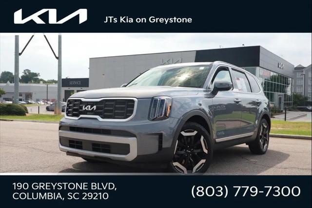 2024 Kia Telluride S for sale in Columbia, SC
