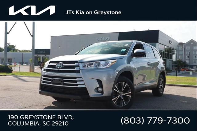 2019 Toyota Highlander LE Plus for sale in Columbia, SC