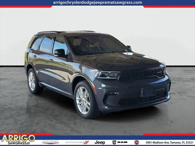 2023 Dodge Durango GT Plus AWD for sale in Tamarac, FL