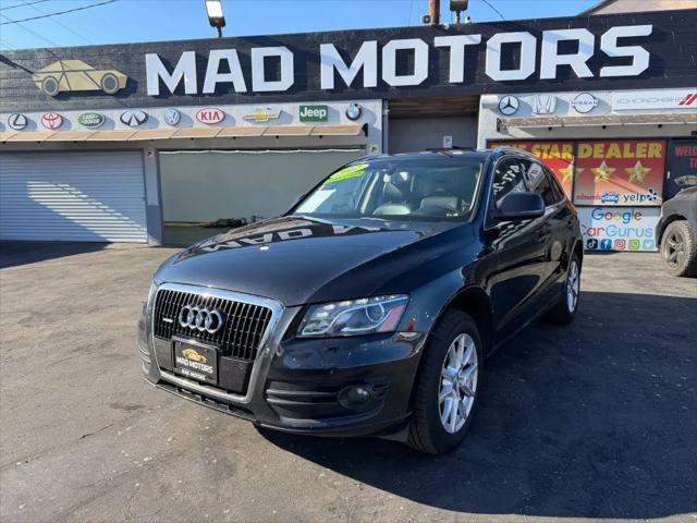 2012 Audi Q5 3.2 Premium for sale in South Gate, CA