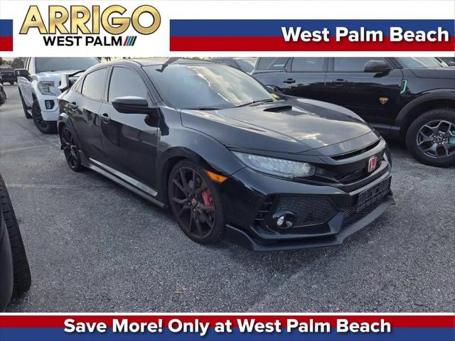 2019 Honda Civic Touring for sale in West Palm Beach, FL