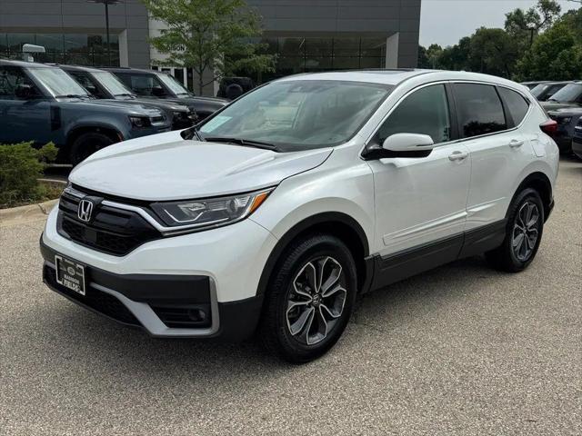 2021 Honda CR-V AWD EX-L for sale in Madison, WI