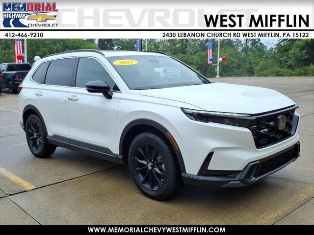 2025 Honda CR-V Hybrid Sport-L for sale in West Mifflin, PA