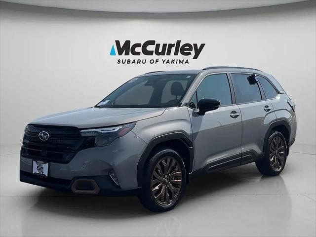 2026 Subaru Forester Sport for sale in Union Gap, WA