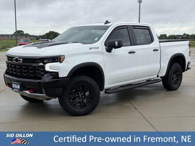 2026 Chevrolet Silverado 1500 4WD Crew Cab Short Bed ZR2 for sale in Fremont, NE