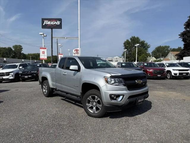 2018 Chevrolet Colorado Z71 for sale in Binghamton, NY