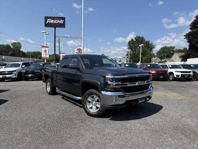 2017 Chevrolet Silverado 1500 LT for sale in Binghamton, NY