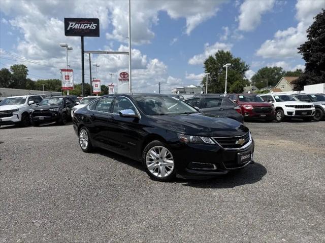 2017 Chevrolet Impala LS for sale in Binghamton, NY