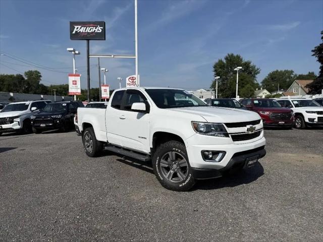2018 Chevrolet Colorado WT for sale in Binghamton, NY