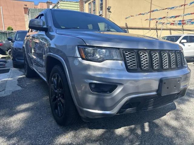 2017 Jeep Grand Cherokee Altitude for sale in Maspeth, NY