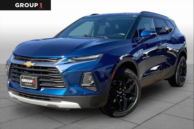 2022 Chevrolet Blazer FWD 2LT for sale in Lubbock, TX