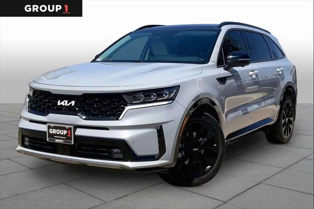 2022 Kia Sorento SX Prestige for sale in Lubbock, TX